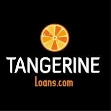 Tangerine Loans Logo