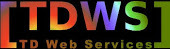 TD Web Services Logo