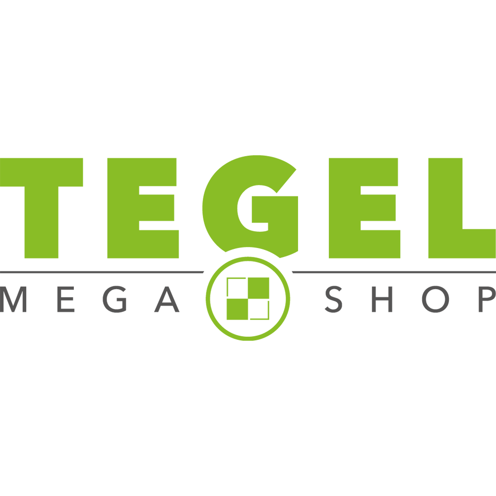 Tegelmegashop Logo