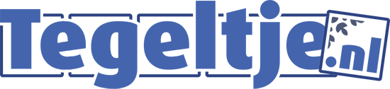 Tegeltje.nl Logo