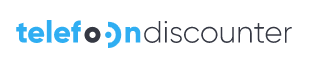Telefoondiscounter Logo