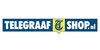 Telegraaf shop Logo