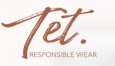 TET. responsible wear Logo