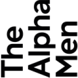 The Alpha Men Logo