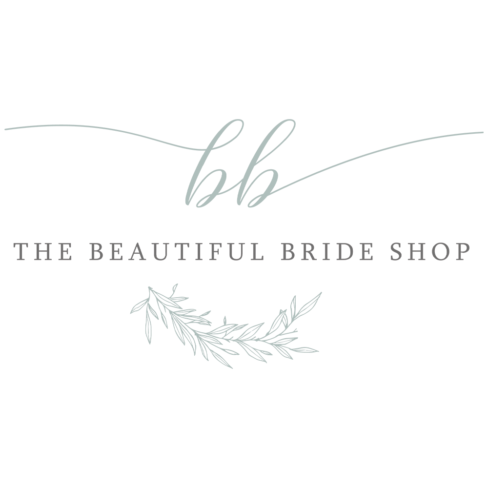 The Beautiful Bride Shop Logo