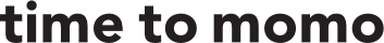 Time to Momo Logo