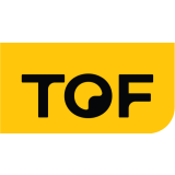 TOF Helmets Logo