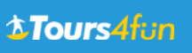 Tours4Fun Logo