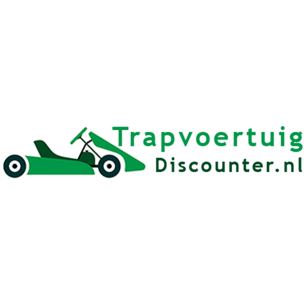 Trapvoertuigdiscounter Logo
