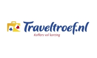 Traveltroef Logo