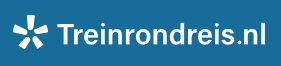 Treinrondreis Logo