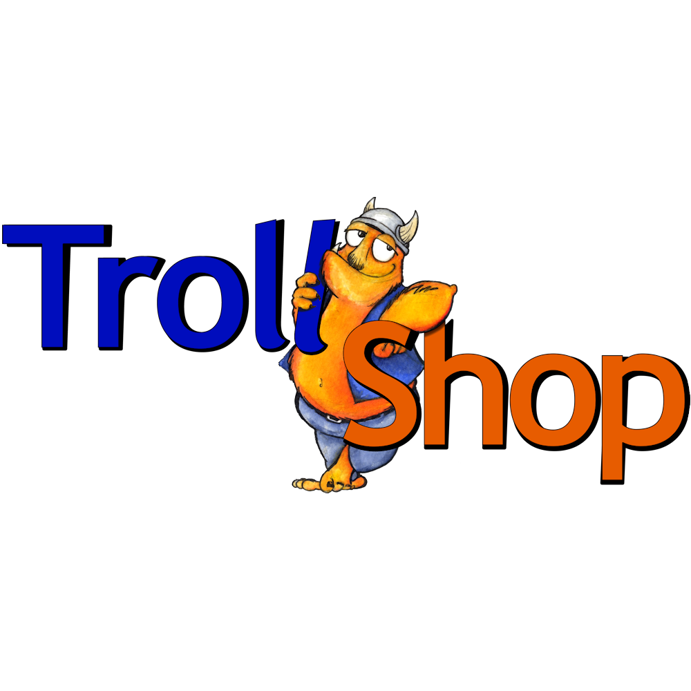 Trollshop Logo