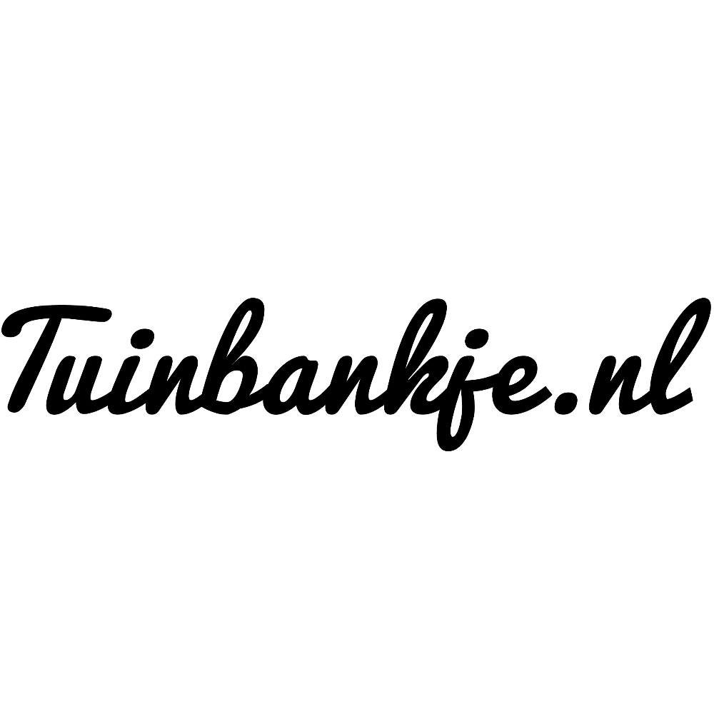 Tuinbankje Logo