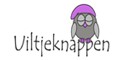 Uiltjeknappen Logo