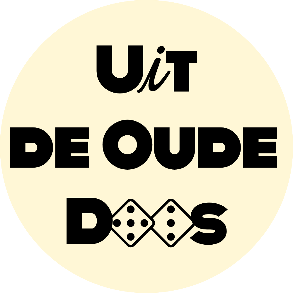 Uitdeoudedoos.nl Logo