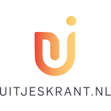 Uitjeskrant Logo