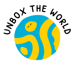 Unbox the World Logo