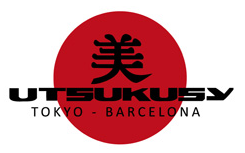 Utsukusy Logo