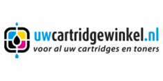 Uwcartridgewinkel Logo