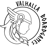 Valhalla Boardgames Logo