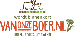 Vanonzeboer.nl Logo