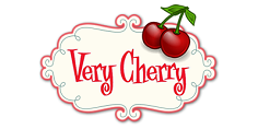 Very Cherry Logo