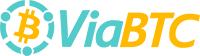 ViaBTC Logo