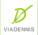 Viadennis Logo