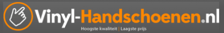 vinyl-handschoenen.nl Logo