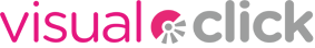 VISUAL CLICK Logo
