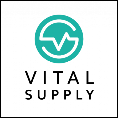 Vital Supply Logo