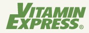 VitaminExpress Logo
