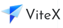 ViteX Logo
