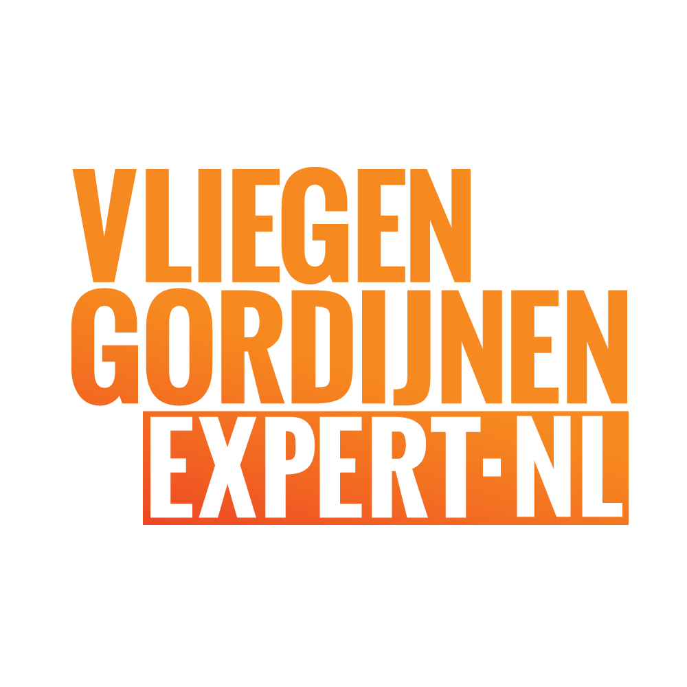 Vliegengordijnenexper.nl  Logo