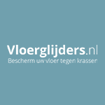 Vloerglijders Logo