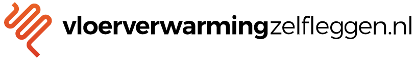 Vloerverwarmingzelfleggen.nl Logo