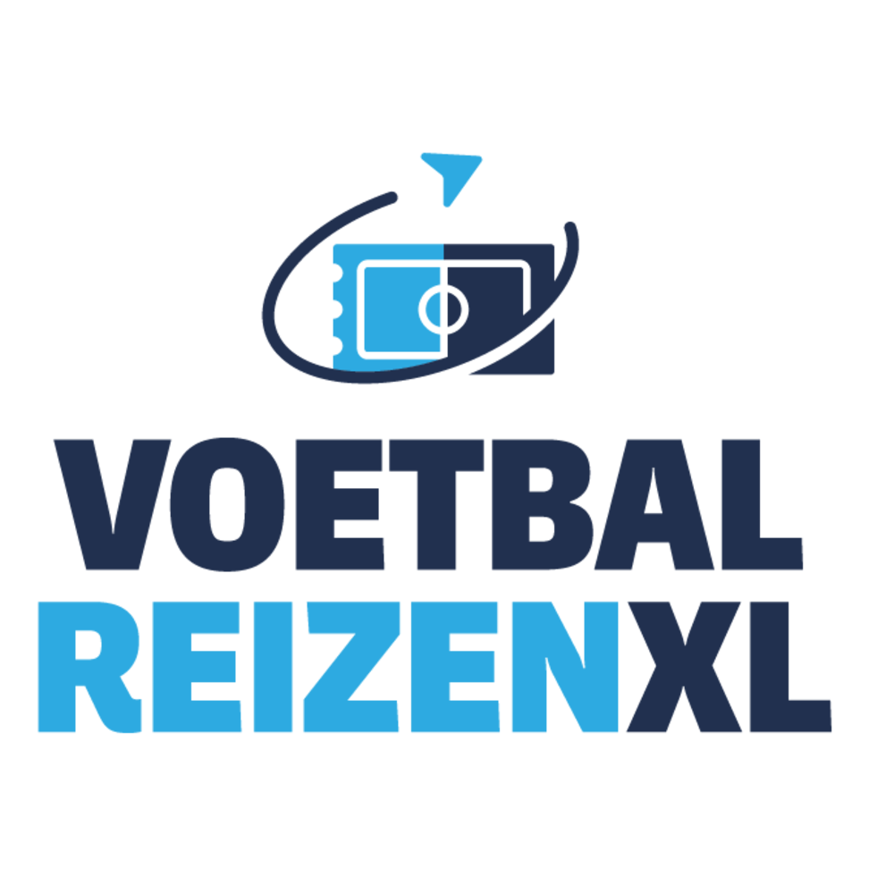 Voetbalreizen XL Logo