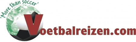 Voetbalreizen Logo