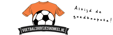 Voetbalshirtjeswinkel Logo