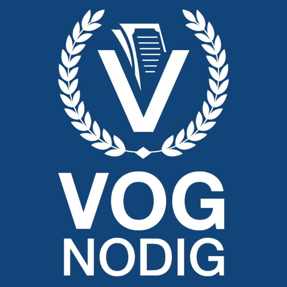 VOGnodig Logo