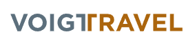 Voigt Travel Logo