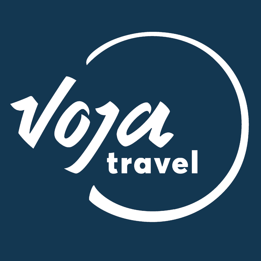 Voja Travel Logo