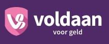 Voldaan Logo