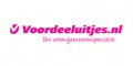 Voordeeluitjes Logo