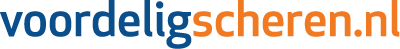 Voordeligscheren Logo