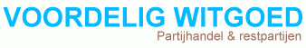 Voordeligwitgoed Logo