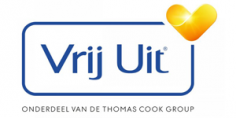 Vrij Uit Logo