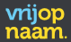 Vrijopnaam Logo