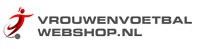 Vrouwenvoetbalwebshop Logo