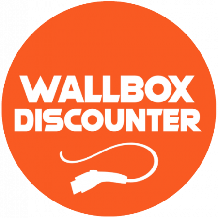 Wallbox Discounter Logo